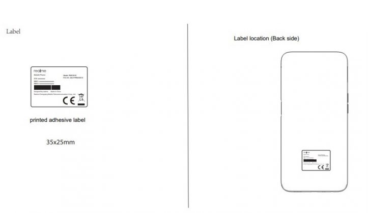 realme narzo 50a prime arrives on fcc with model number rmx3516