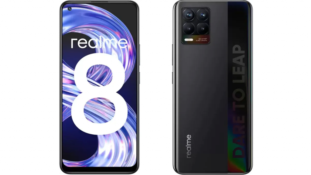 realme 8 4g