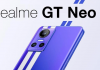 Realme GT Neo 3