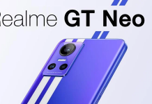 Realme GT Neo 3