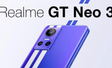 Realme GT Neo 3