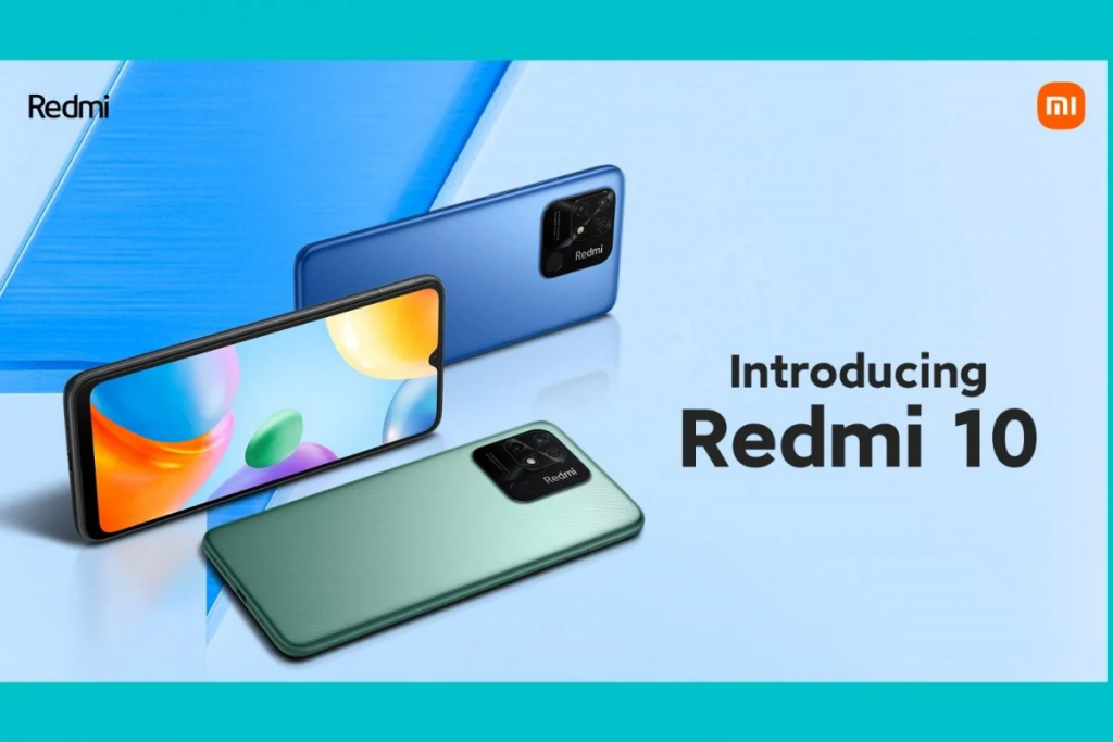 redmi 10