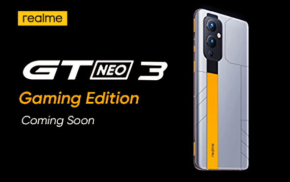 Realme GT Neo 3