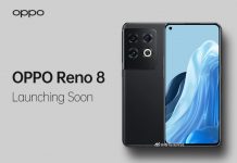 Oppo Reno 8