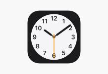 Samsung Clock