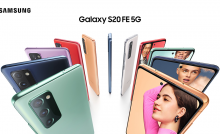 Galaxy S20 FE 2022