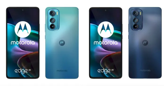 moto edge 30