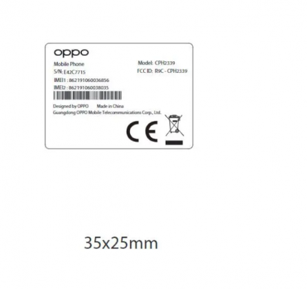 three unknown oppo smartphones appears on fcc, key details revealed