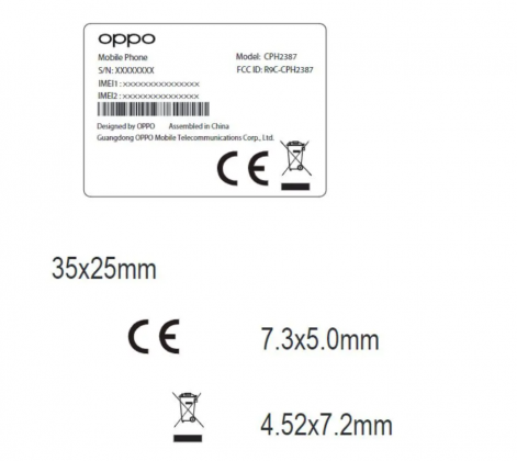 three unknown oppo smartphones appears on fcc, key details revealed