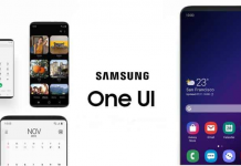 Samsung One UI Home