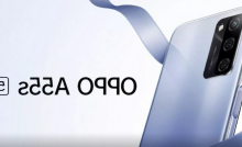 Oppo A55s 5G (2022)