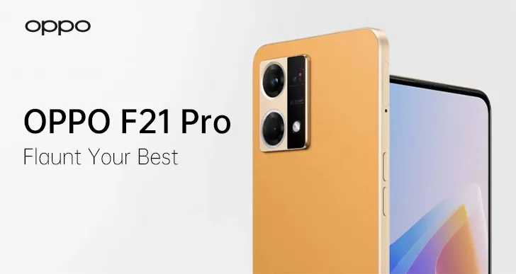 oppo f21 pro