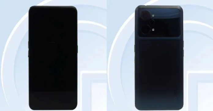 Oppo K10 Pro