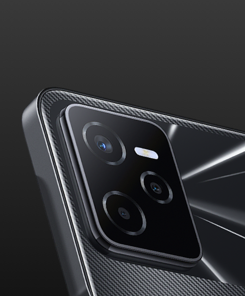 Realme Narzo 50A Prime Camera