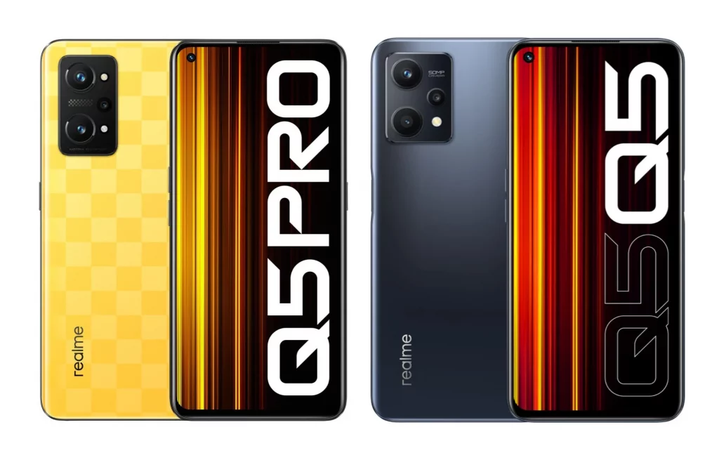 realme q5 series