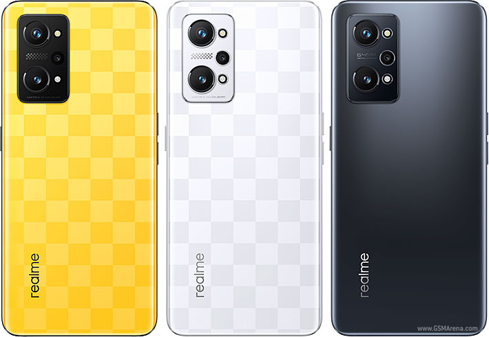 Realme Q5 Pro colors