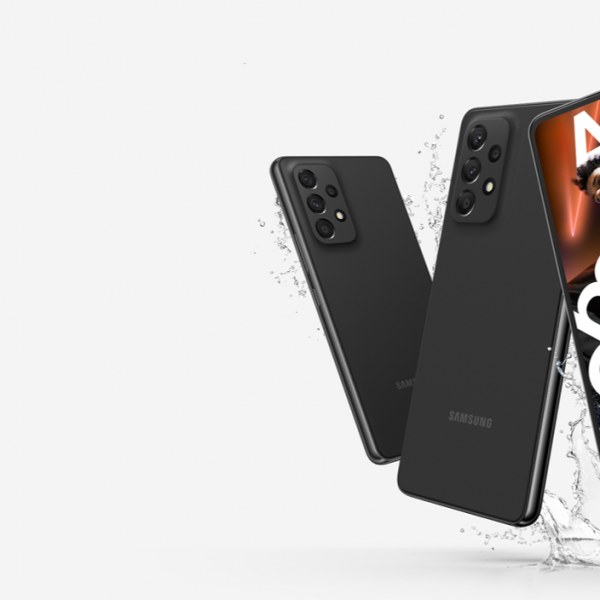 Samsung Galaxy A53 5G colors