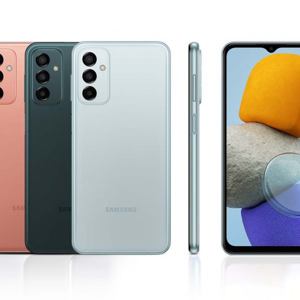 Samsung Galaxy M23