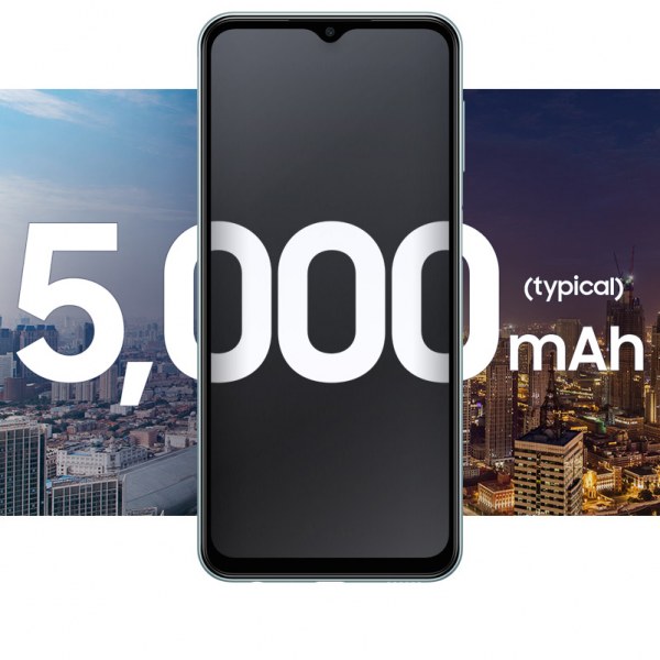 Samsung Galaxy M23 battery