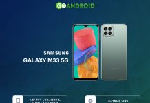 Samsung Galaxy M33 5G (India)