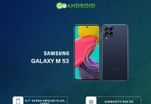 Samsung Galaxy M53