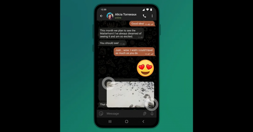 telegram adds custom notification sounds, bot revolution, and much more!