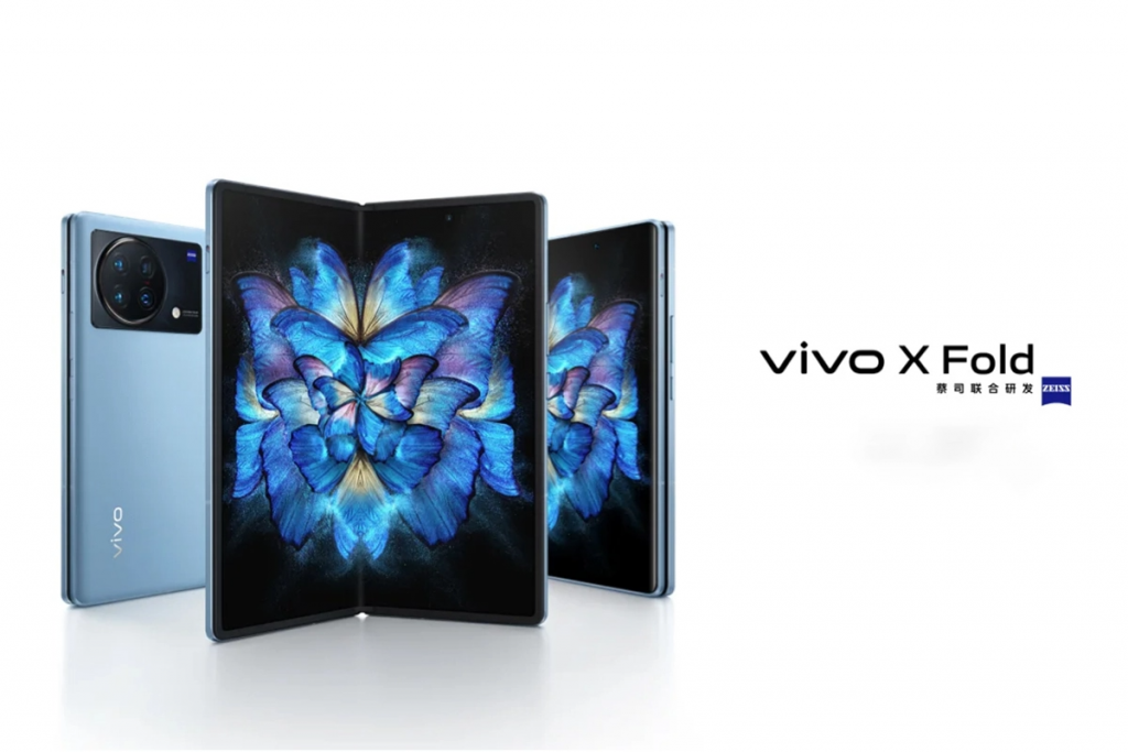 vivo x fold