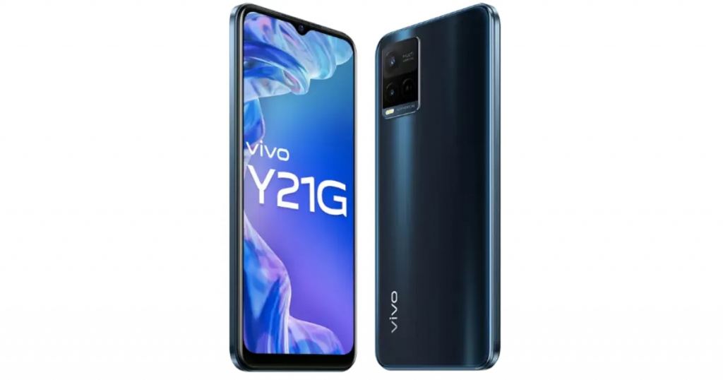 vivo y21g