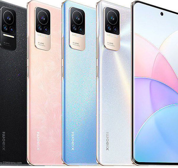 Xiaomi Civi 1S colors