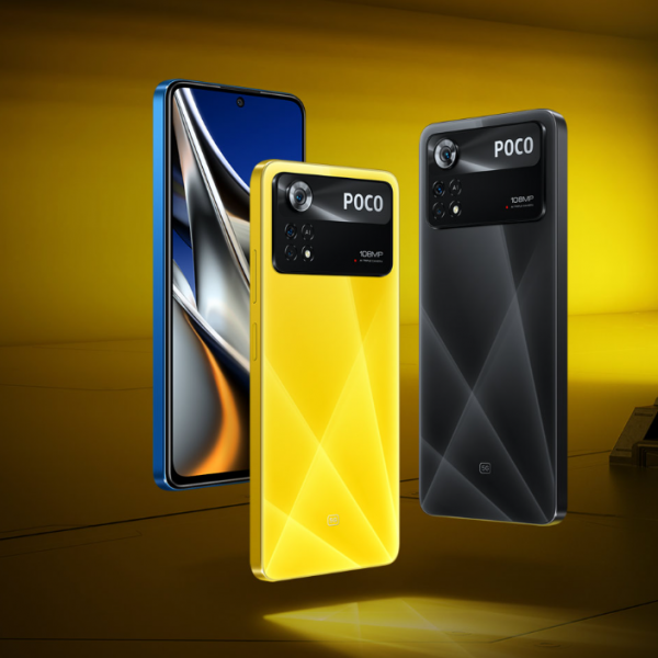 Xiaomi Poco X4 Pro 5G