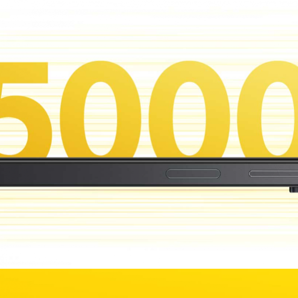 Xiaomi Poco X4 Pro 5G battery