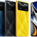 Xiaomi Poco X4 Pro 5G colors