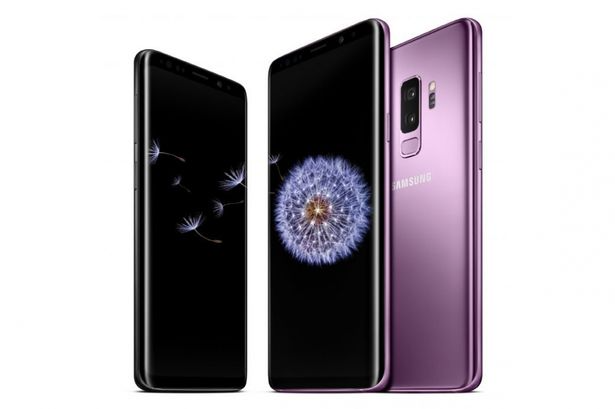 galaxy s9