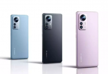 Xiaomi 12 Pro