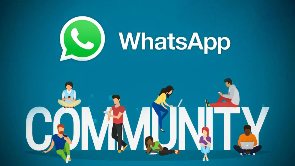 whatsapp adds communities feature and more to enhance group conversations 1 whatsapp