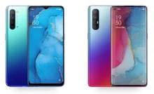 Oppo Reno 3 and Reno 3 Pro