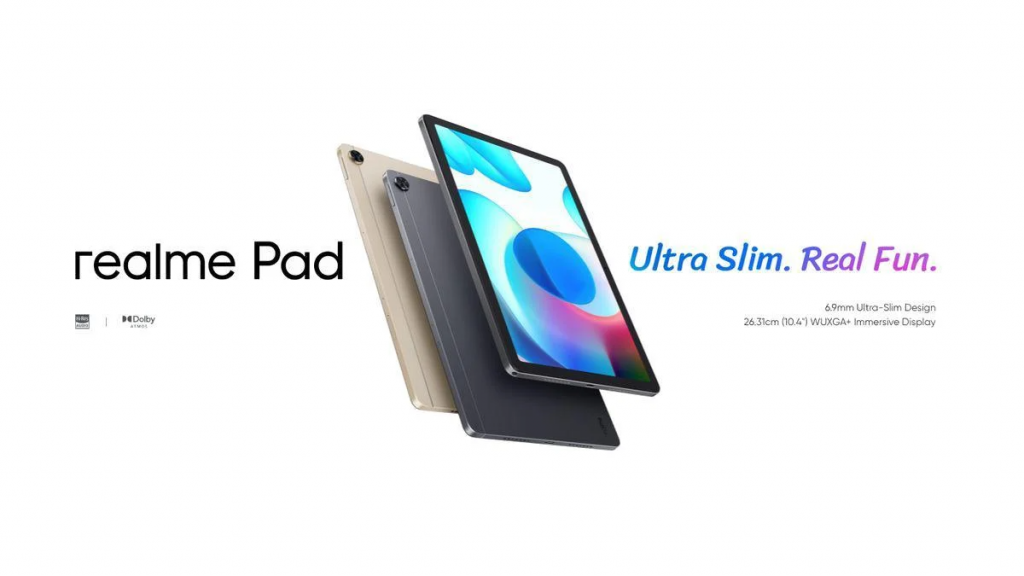 Realme Pad Mini