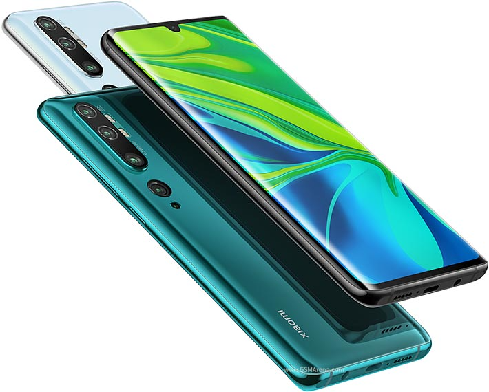 Xiaomi Mi Note 10