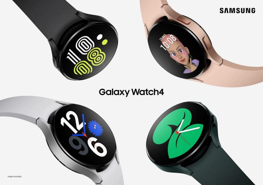 samsung released one ui 4.5 beta for galaxy watch 4 and watch 4 classic