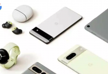 Pixel 6a, Pixel Watch, and Pixel Buds Pro