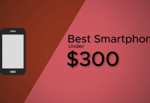 Best smartphones under $300