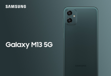 Galaxy M13