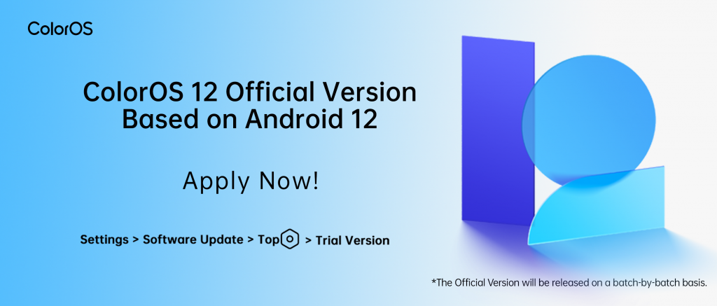 oppo f17 and a73 gets updated to android 12 based on coloros 12!