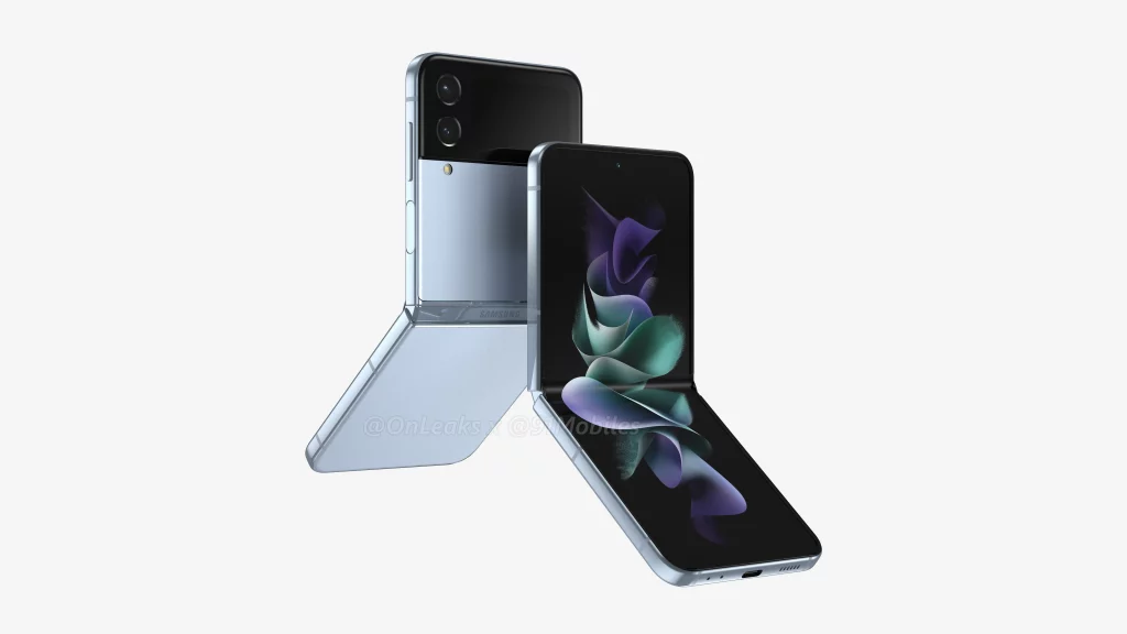 galaxy z flip 4 