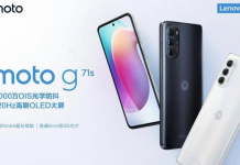 Moto G71s 5G