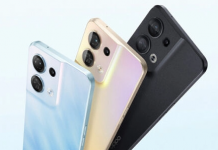 Oppo Reno 8 Series