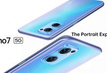 Oppo Reno 7