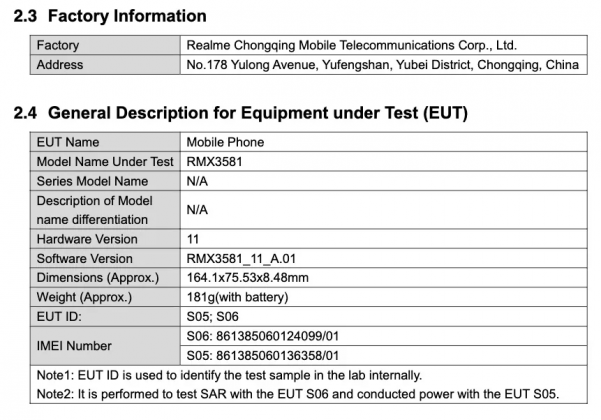 realme c30 bags multiple certifications, launch approaching