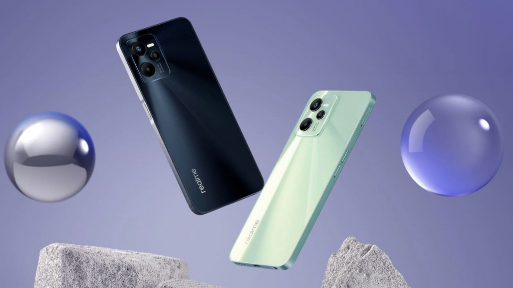 Realme C30