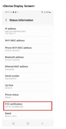 samsung galaxy m13 5g's 15w fast charging revealed via fcc listing